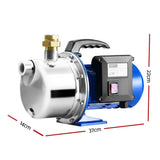 darrahopens Tools > Pumps Giantz 2300W High Pressure Water Pump