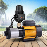 darrahopens Tools > Pumps Giantz 2500W Multi Stage Water Pump Pressure Rain Tank Farm House Irrigation