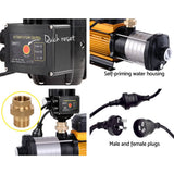 darrahopens Tools > Pumps Giantz 2500W Multi Stage Water Pump Pressure Rain Tank Farm House Irrigation