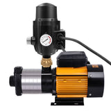 darrahopens Tools > Pumps Giantz 2500W Multi Stage Water Pump Pressure Rain Tank Farm House Irrigation