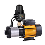 darrahopens Tools > Pumps Giantz 2500W Multi Stage Water Pump Pressure Rain Tank Farm House Irrigation
