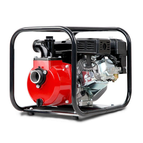 darrahopens Tools > Pumps Giantz 2inch High Flow Water Pump - Black & Red