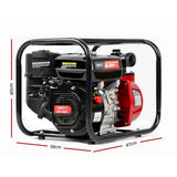 darrahopens Tools > Pumps Giantz 2inch High Flow Water Pump - Black & Red