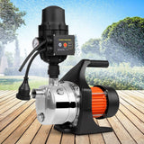 darrahopens Tools > Pumps Giantz 800W High Pressure Garden Water Pump with Auto Controller