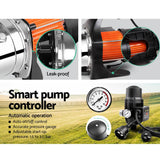 darrahopens Tools > Pumps Giantz 800W High Pressure Garden Water Pump with Auto Controller