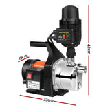 darrahopens Tools > Pumps Giantz 800W High Pressure Garden Water Pump with Auto Controller