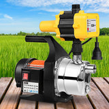 darrahopens Tools > Pumps Giantz 800W High Pressure Garden Water Pump with Auto Controller