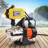 darrahopens Tools > Pumps Giantz 800W High Pressure Garden Water Pump with Auto Controller
