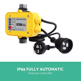 darrahopens Tools > Pumps Giantz 800W High Pressure Garden Water Pump with Auto Controller
