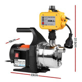 darrahopens Tools > Pumps Giantz 800W High Pressure Garden Water Pump with Auto Controller
