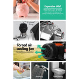 darrahopens Tools > Pumps Giantz 800W Stainless Steel Garden Water Pump