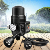 darrahopens Tools > Pumps Giantz Adjustable Automatic Electronic Water Pump Controller - Black