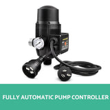 darrahopens Tools > Pumps Giantz Adjustable Automatic Electronic Water Pump Controller - Black