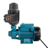 darrahopens Tools > Pumps Giantz Auto Peripheral Pump Clean Water Garden Farm Rain Tank Irrigation QB60