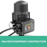 darrahopens Tools > Pumps Giantz Auto Peripheral Pump Clean Water Garden Farm Rain Tank Irrigation QB80