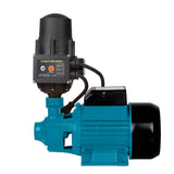 darrahopens Tools > Pumps Giantz Auto Peripheral Pump Clean Water Garden Farm Rain Tank Irrigation QB80