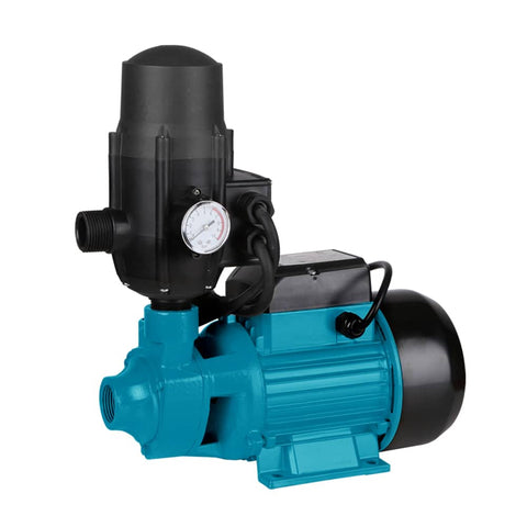 darrahopens Tools > Pumps Giantz Auto Peripheral Pump Clean Water Garden Farm Rain Tank Irrigation QB80