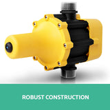 darrahopens Tools > Pumps Giantz Automatic Electronic Water Pump Controller - Yellow