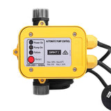 darrahopens Tools > Pumps Giantz Automatic Electronic Water Pump Controller - Yellow