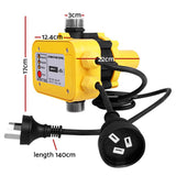 darrahopens Tools > Pumps Giantz Automatic Electronic Water Pump Controller - Yellow