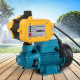 darrahopens Tools > Pumps Giantz Peripheral Pump Auto Controller Clean Water Garden Farm Rain Irrigation