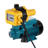 darrahopens Tools > Pumps Giantz Peripheral Pump Auto Controller Clean Water Garden Farm Rain Irrigation