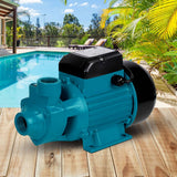 darrahopens Tools > Pumps Giantz Peripheral Pump Clean Water Garden Boiler Car Wash Irrigation QB80