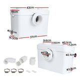 darrahopens Tools > Pumps Giantz Toilet Disposal Unit