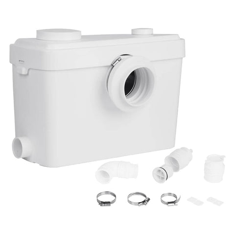 darrahopens Tools > Pumps Giantz Toilet Disposal Unit