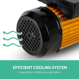 darrahopens Tools > Pumps Giantz Water Pump High Pressure Multi Stage Copper Motor Garden Farm Irrigation