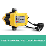 darrahopens Tools > Pumps Giantz Water Pump High Pressure Multi Stage Copper Motor Garden Farm Irrigation