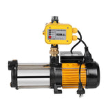 darrahopens Tools > Pumps Giantz Water Pump High Pressure Multi Stage Copper Motor Garden Farm Irrigation