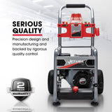 darrahopens Tools > Pumps Jet-USA 4800PSI Petrol-Powered High Pressure Cleaner Washer Water Power Jet Pump