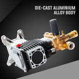 darrahopens Tools > Pumps Pressure Washer Pump 4000psi RSV4G40 AR Annovi Revereri suits most 9-13 HP