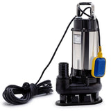 darrahopens Tools > Pumps PROTEGE 2250W Submersible Dirty Water Pump Sewage Bore Septic Tank Well Sewerage
