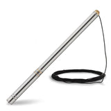 darrahopens Tools > Pumps Protege 3HP Submersible Bore Water Pump Deep Well Irrigation Stainless Steel 240V