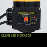 darrahopens Tools > Pumps PROTEGE High Pressure Auto Water Pump Electric Digital Controller