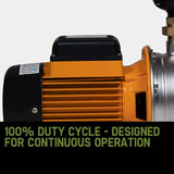 darrahopens Tools > Pumps PROTEGE High Pressure Auto Water Pump Electric Digital Controller