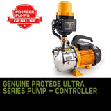 darrahopens Tools > Pumps PROTEGE High Pressure Auto Water Pump Electric Digital Controller