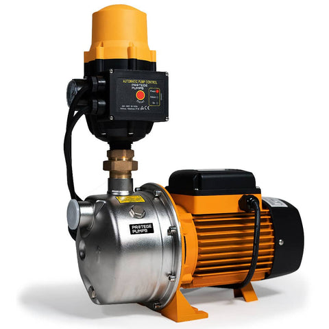 darrahopens Tools > Pumps PROTEGE High Pressure Auto Water Pump Electric Digital Controller