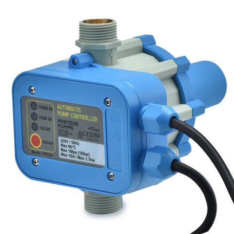 Darrahopens Tools > Pumps PROTEGE Water Pressure Controller Pump Automatic Constant Booster Control System