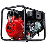 darrahopens Tools > Pumps WARTON 8HP 1.5 1 Petrol High Pressure Water Transfer Pump Fire Irrigation