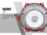 darrahopens Tools > Pumps Warton 8HP 1.5 & 2 Petrol High Pressure Water Transfer Pump Irrigation Fire Fighting