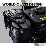 darrahopens Tools > Pumps WARTON 8HP 3 Petrol Trash Water Transfer Pump Pressure Firefighting Irrigation