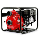 darrahopens Tools > Pumps WARTON 8HP 3 Petrol Trash Water Transfer Pump Pressure Firefighting Irrigation