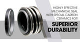 darrahopens Tools > Pumps Warton 8HP 3 Petrol Water Transfer Pump High Pressure Fire Fighting Irrigation