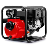 darrahopens Tools > Pumps Warton 8HP 3 Petrol Water Transfer Pump High Pressure Fire Fighting Irrigation