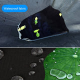 darrahopens Tools > Tools Storage 2 Bikes Heavy Duty Waterproof Bicycle Bike Cover Cycle Outdoor UV Protection