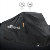 darrahopens Tools > Tools Storage 2 Bikes Heavy Duty Waterproof Bicycle Bike Cover Cycle Outdoor UV Protection