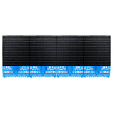 darrahopens Tools > Tools Storage Giantz 108 Storage Bin Rack Wall Mounted Tools Organiser Peg Wall Bench Garage